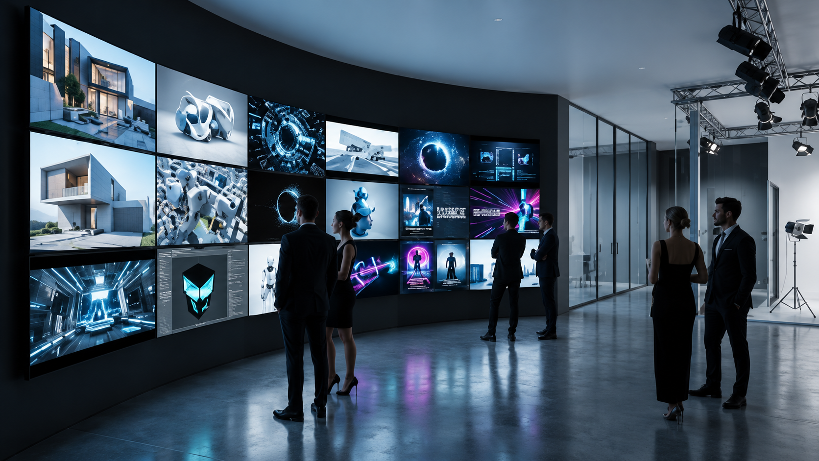IT media workflow coordination and operational support workspace - PT SILVER LINING PRODUCTION